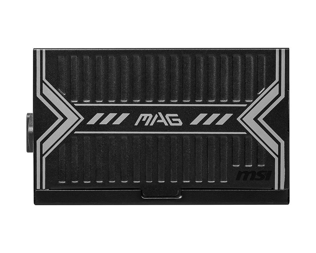 Fuente De Poder Msi Mag A550Bn 550W 80 Plus Bronce Atx 12V