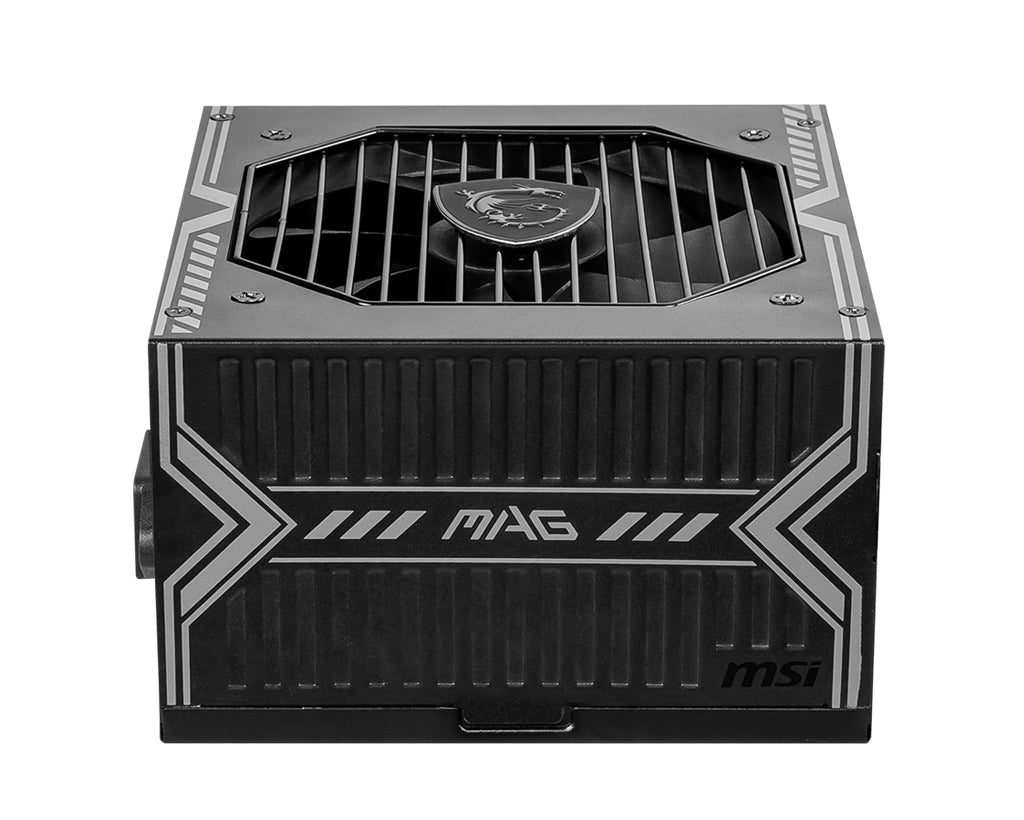 Fuente De Poder Msi Mag A550Bn 550W 80 Plus Bronce Atx 12V