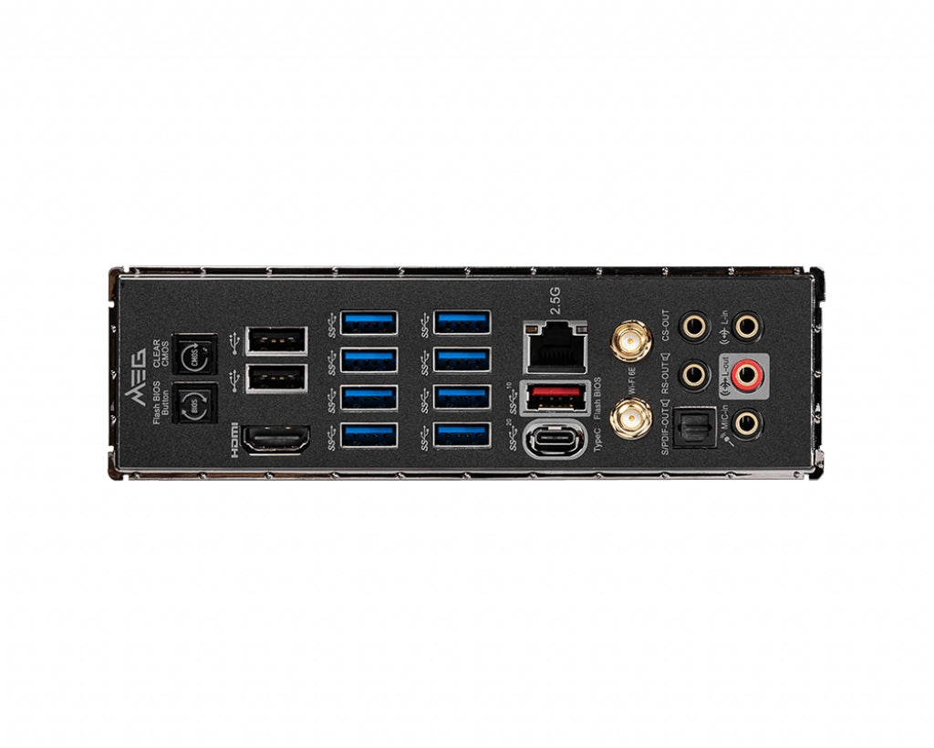 Tarjeta Madre Msi Meg Z590 Unify Soc 1200 Atx , Ddr4,Wifi 6E,Pcie,Hdmi