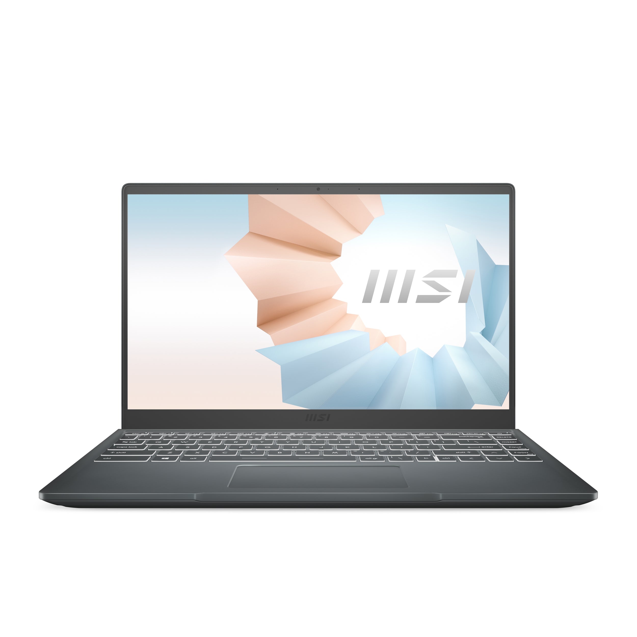 Ultrabook Msi Modern 14 B11Mou/Core I5-1155G7 2.1-4.1 Ghz/8Gb Ddr4/512 Ssd/14 Fhd, 60Hz /Win 10 Pro.