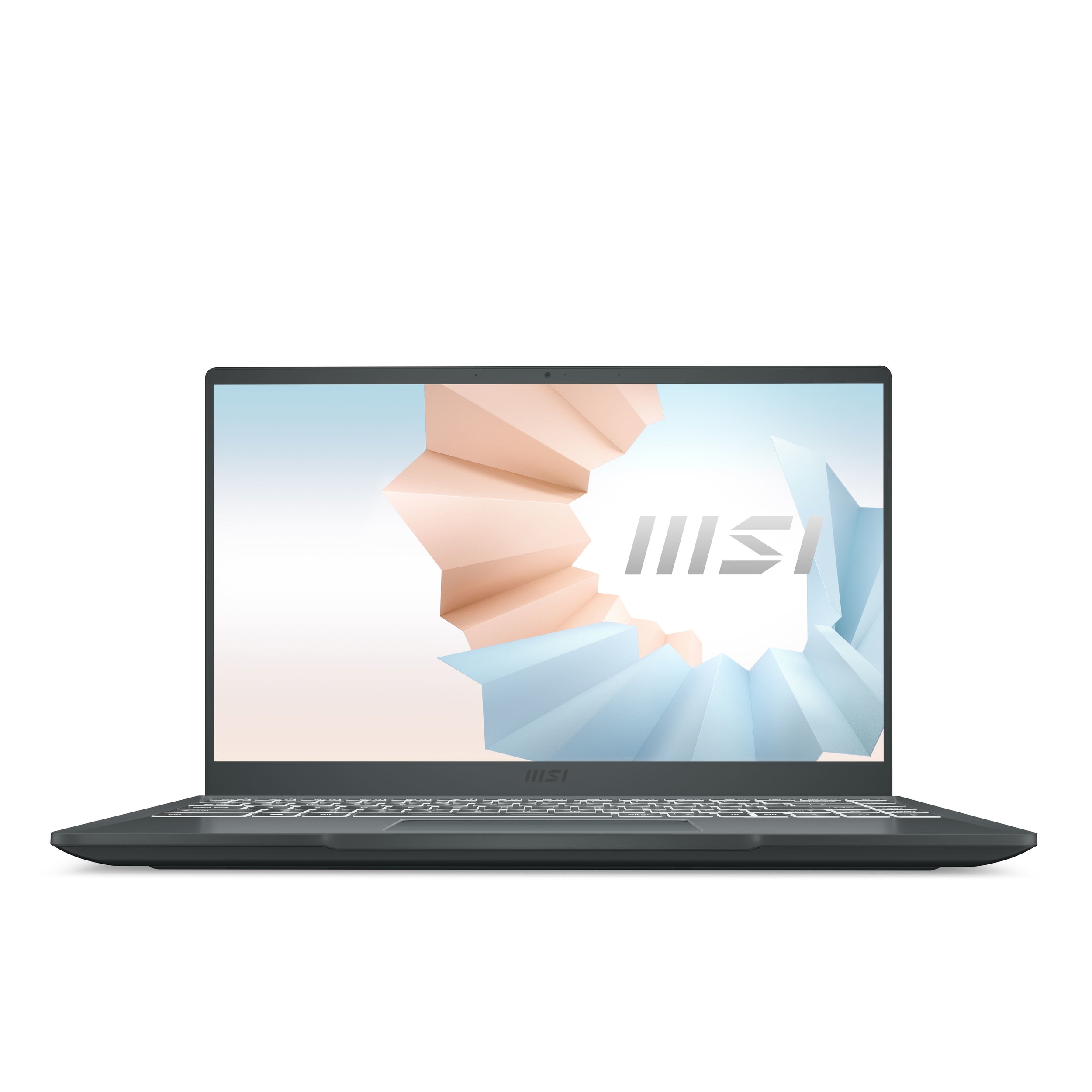 Ultrabook Msi Modern 14 B11Mou/Core I5-1155G7 2.1-4.1 Ghz/8Gb Ddr4/512 Ssd/14 Fhd, 60Hz /Win 10 Pro.