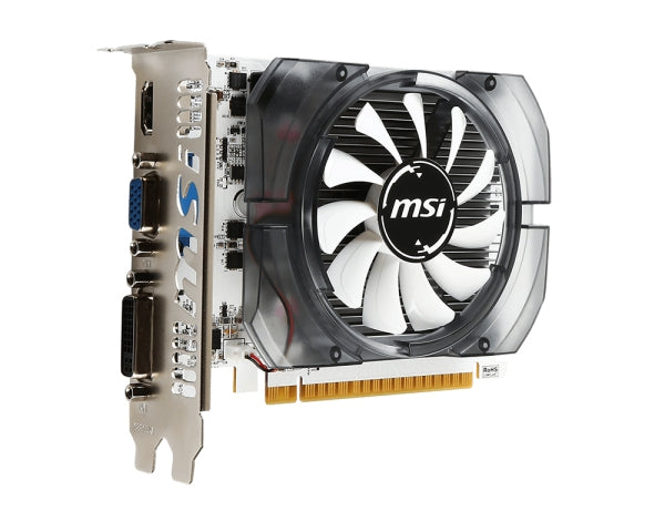 Tarjeta De Video Msi Geforce Gt 730 Nvidia 2Gb Ddr3-Sdram Pci Express 2.0