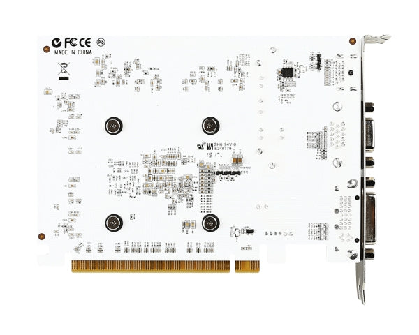 Tarjeta De Video Msi Geforce Gt 730 Nvidia 2Gb Ddr3-Sdram Pci Express 2.0