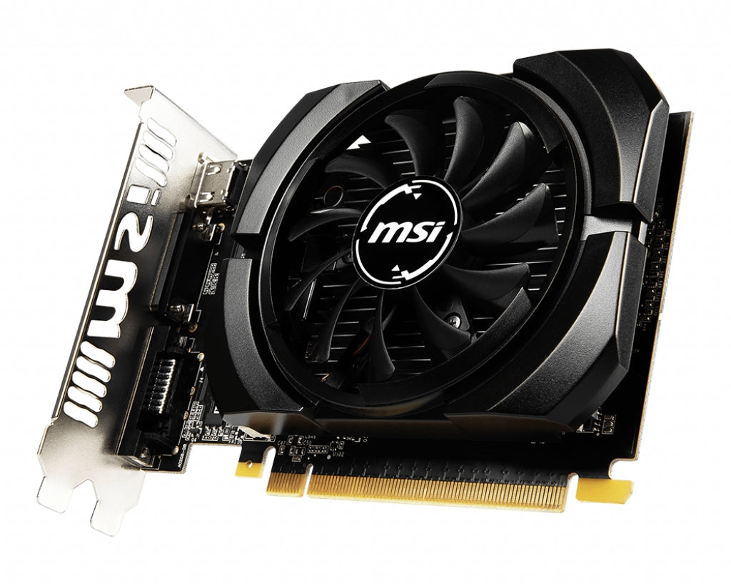 Tarjeta De Video Msi Geforce N730K-4Gd3/Ocv1 Gt730 4Gb Ddr3 Hdmi-Dvi