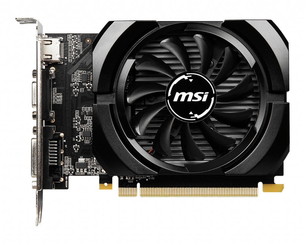 Tarjeta De Video Msi Geforce N730K-4Gd3/Ocv1 Gt730 4Gb Ddr3 Hdmi-Dvi