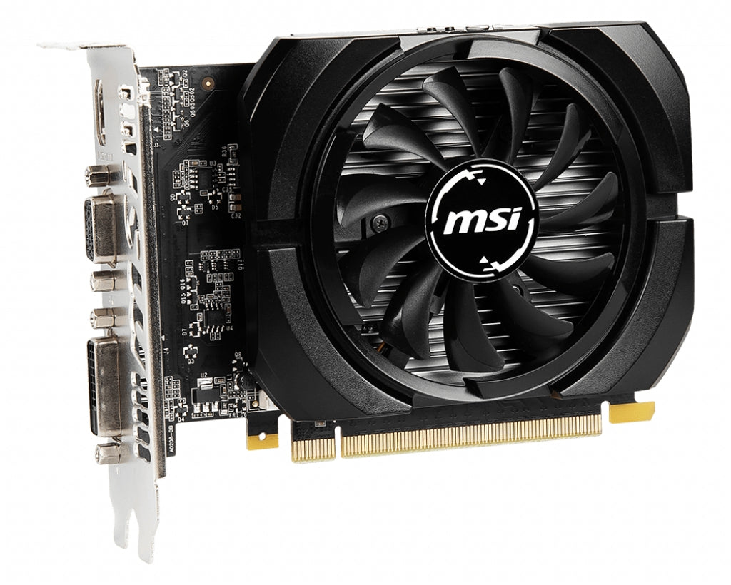 Tarjeta De Video Msi Geforce N730K-4Gd3/Ocv1 Gt730 4Gb Ddr3 Hdmi-Dvi