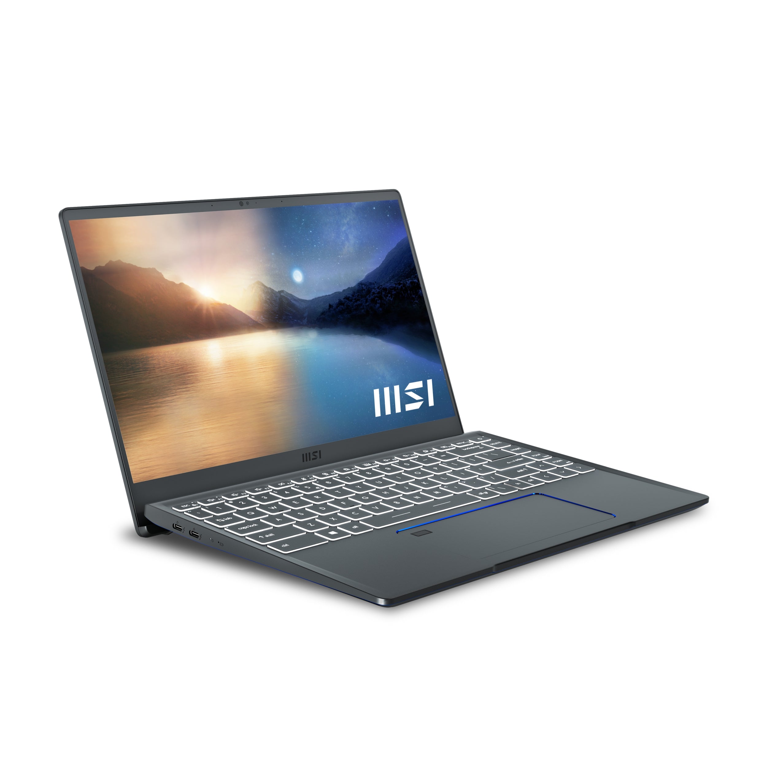 Ultrabook Msi Prestige 14 A11Sc /Intel Core I5-1135G7 2.5 - 4.2Ghz /16Gb Ddr4/512Gb Ssd-M.2 /14 Fhd-60Hz/Nvidia Gtx1650 Max-Q 4Gb/Windows 10 Home.