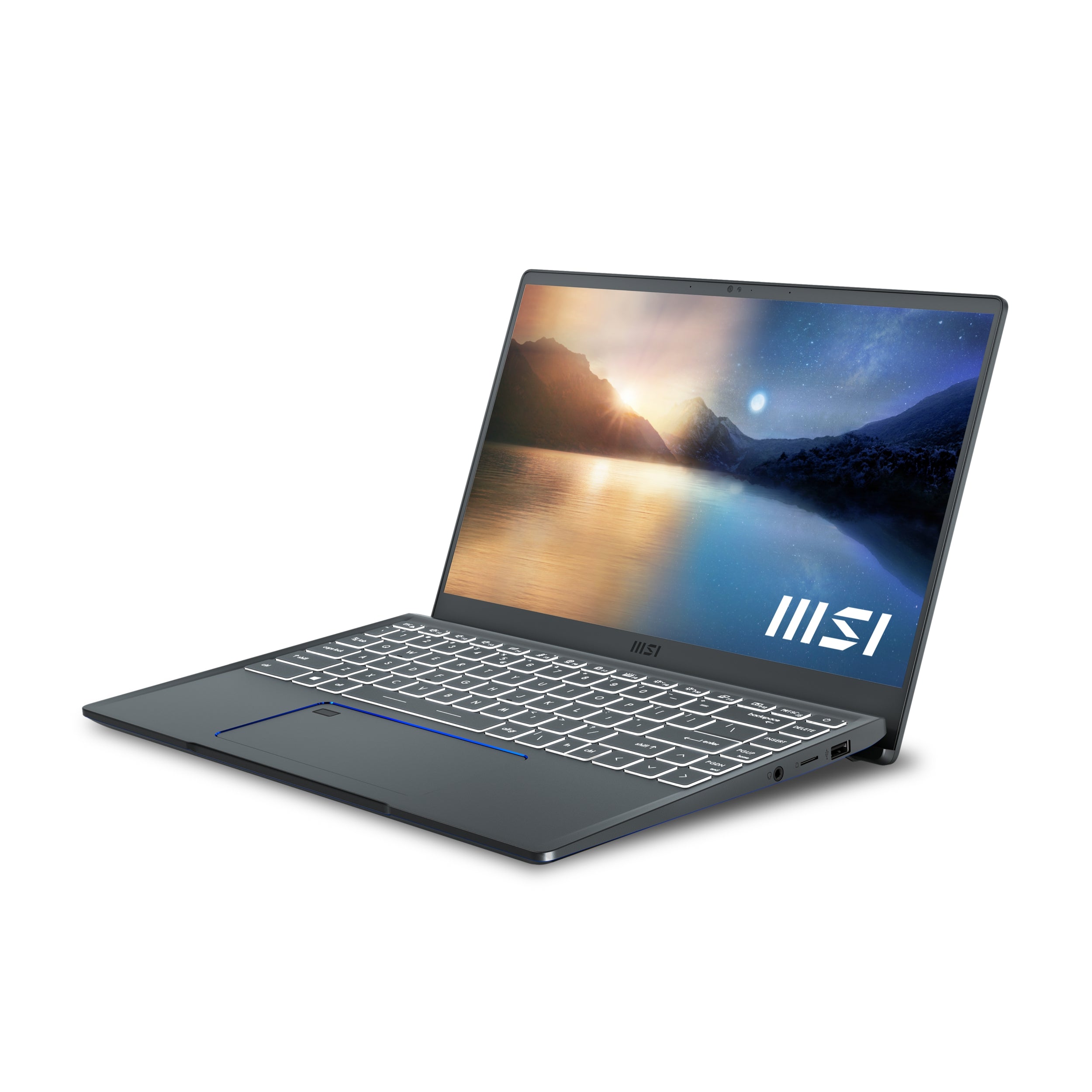 Ultrabook Msi Prestige 14 A11Sc /Intel Core I5-1135G7 2.5 - 4.2Ghz /16Gb Ddr4/512Gb Ssd-M.2 /14 Fhd-60Hz/Nvidia Gtx1650 Max-Q 4Gb/Windows 10 Home.