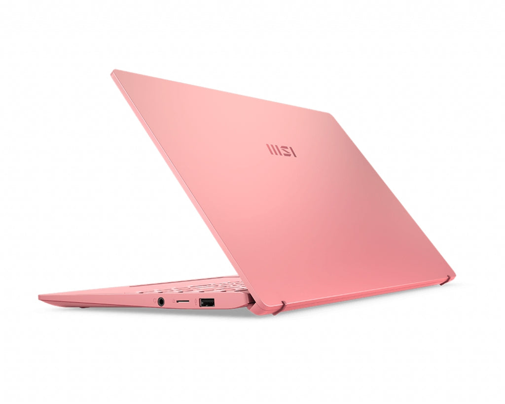 Ultrabook Msi Prestige 14 A11Scx /Intel Core I7-1185G7 1.2 - 4.8Ghz/16Gb Ddr4/512Gb Ssd-M.2 /14 Fhd-60Hz/Nvidia Gtx1650 Max-Q 4Gb/Windows 10 Pro.