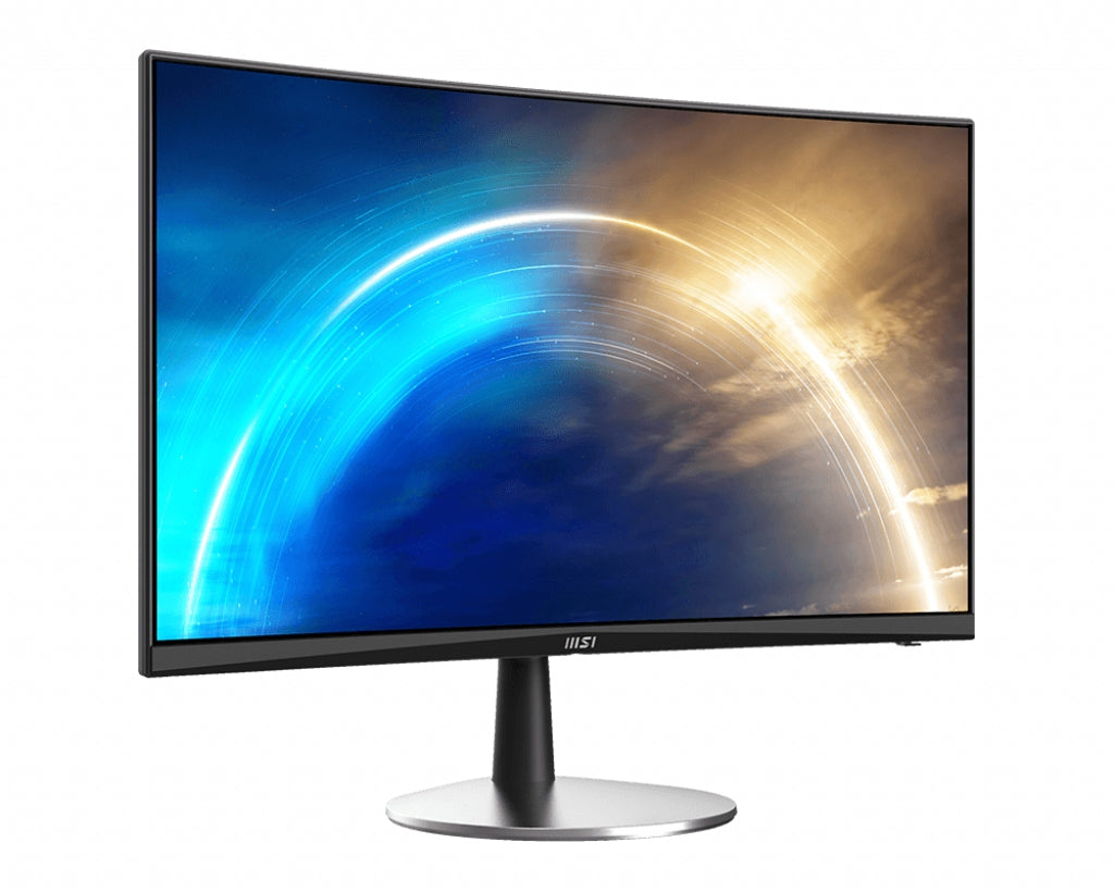 Monitor Msi Pro Mp242C 23.6" (1920 X 1080) Fhd 75 Hz-Altavoces-Curvo