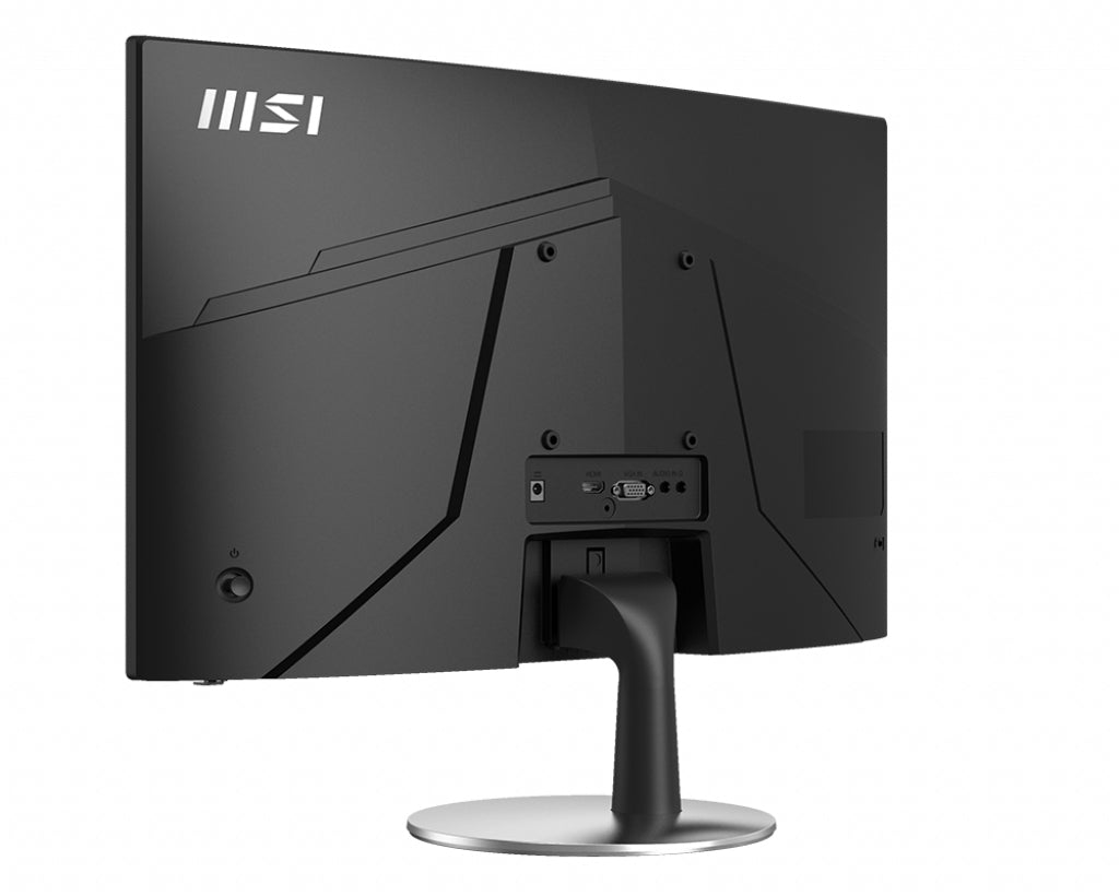 Monitor Msi Pro Mp242C 23.6" (1920 X 1080) Fhd 75 Hz-Altavoces-Curvo