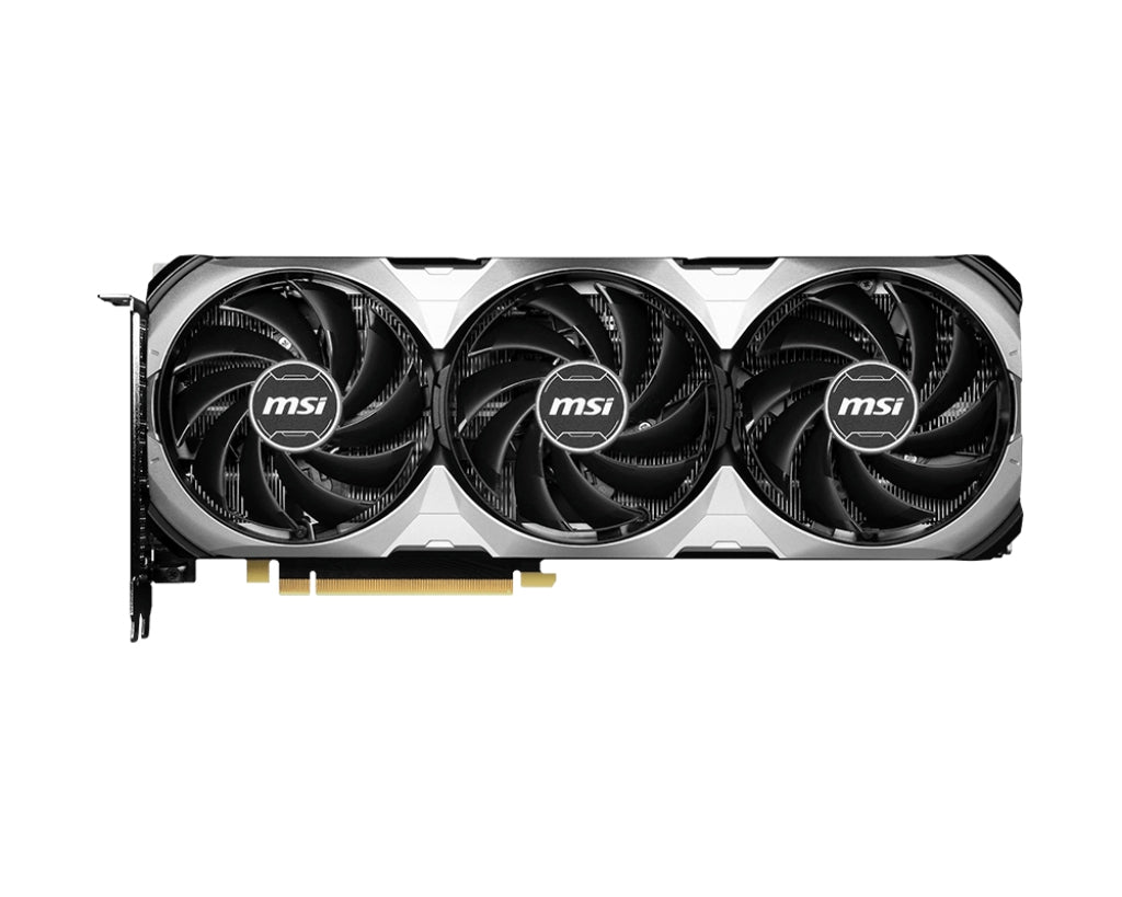 Tarjeta De Video Msi Geforce Rtx 4070 Super Ventus 3X Oc 12Gb