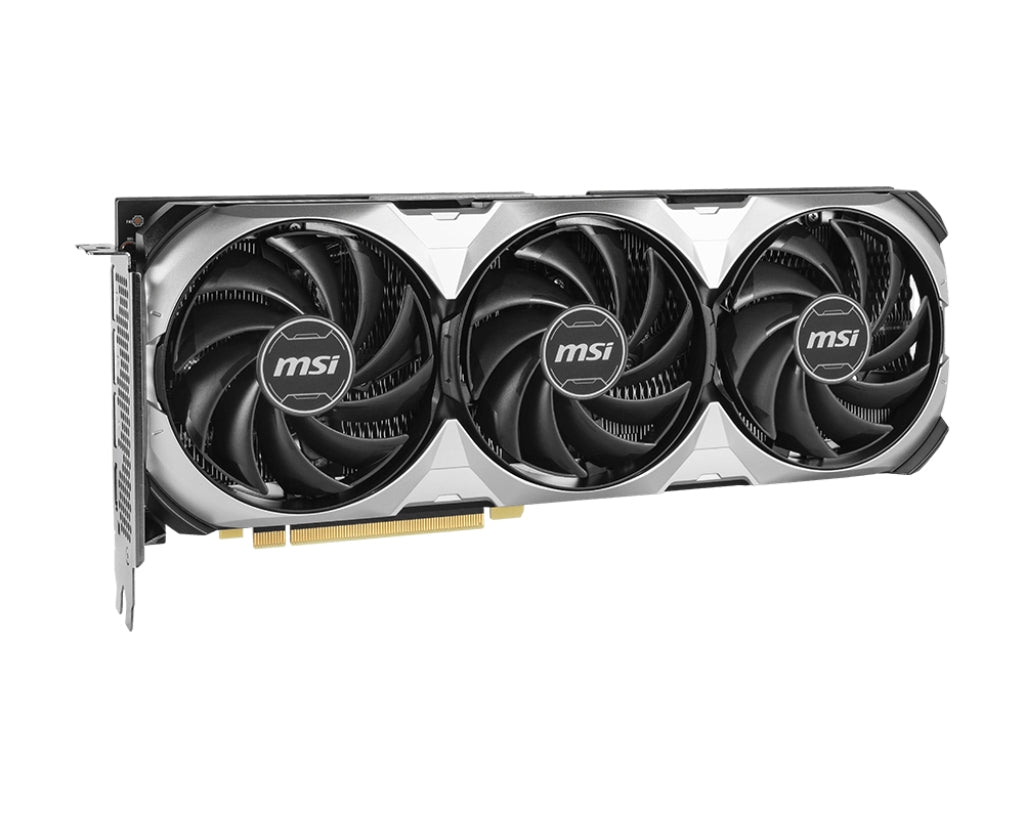 Tarjeta De Video Msi Geforce Rtx 4070 Super Ventus 3X Oc 12Gb