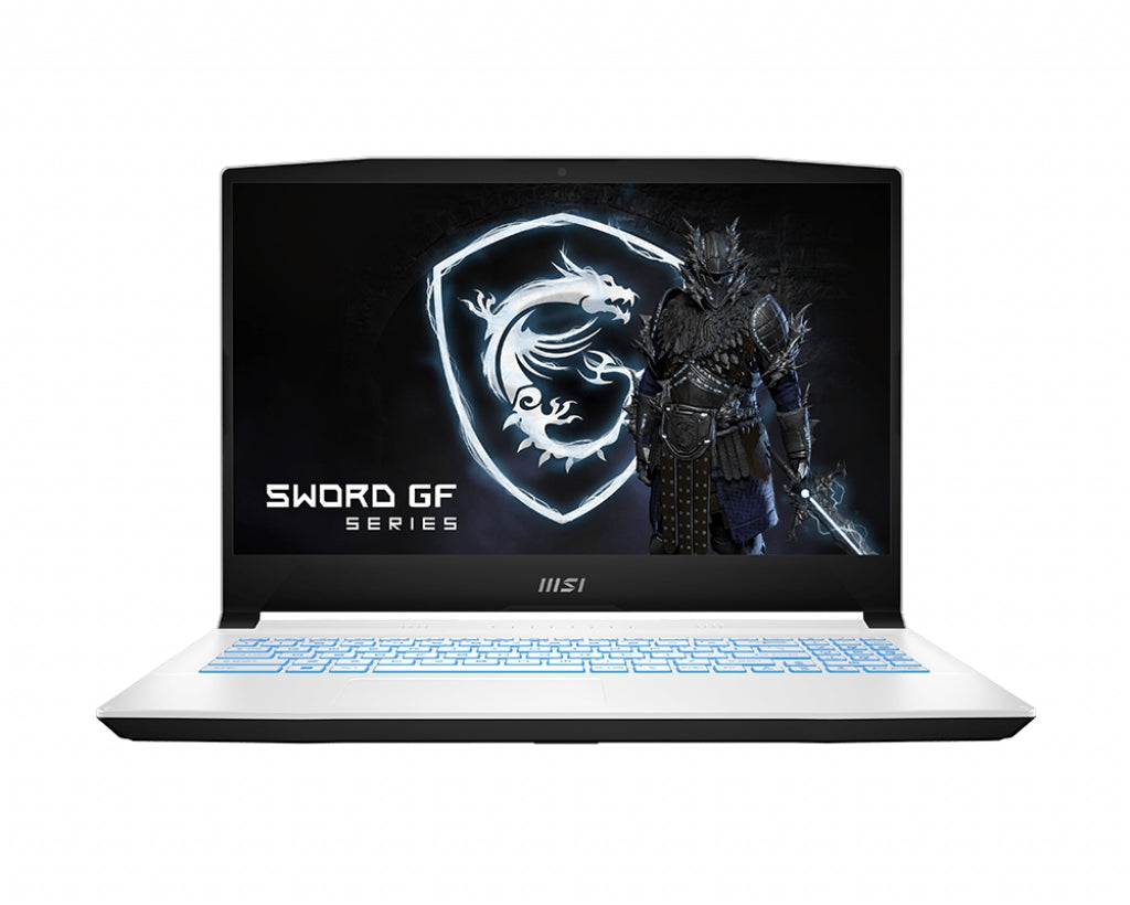 Portatil Gamer Msi Sword 15 A12Uc /Intel Core I5 12500H 1.3 - 4.5 Ghz/8Gb Ddr4-3200Hz/512Gb Ssd-M.2/15.6 Fhd-144Hz/Nvidia Rtx3050 4Gb/Win 11 Home