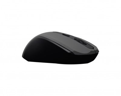 Mouse Inalámbrico Gris Naceb Technology Na-0116G