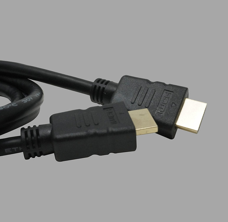 Cable Hdmi Naceb Technology Na-0121 2.1 4K 8K 1.2 M Negro