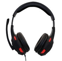 Diadema Gaming Naceb Technology Na-0304R Negro