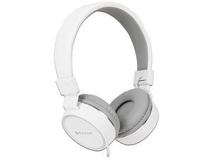 Audífonos Naceb Technology Na-0310B Blanco 3.5 Mm 1.2 110 Db +- 3Db