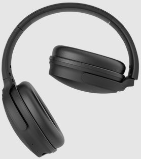 Audífonos Naceb Technology Na-0319 Negro Bluetooth 5.0