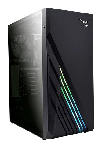 Gabinete Gaming Naceb Technology Na-0612 Negro