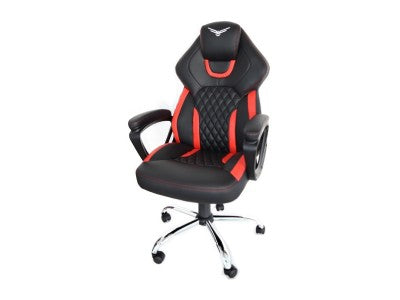 Silla Gaming Naceb Technology Tank Gamer Negro/Naranja