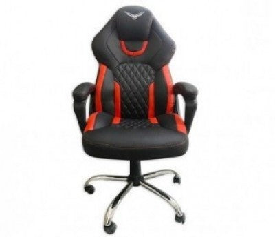 Silla Gaming Naceb Technology Tank Gamer Negro/Naranja