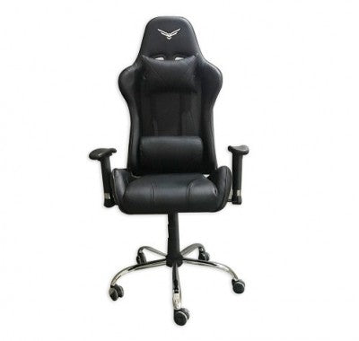 Silla Gaming Naceb Technology Black Ops Gamer Negro