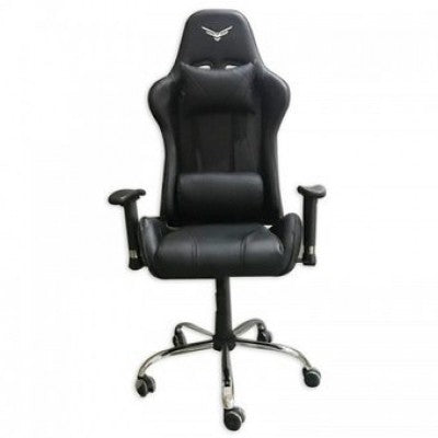 Silla Gaming Naceb Technology Black Ops Gamer Negro