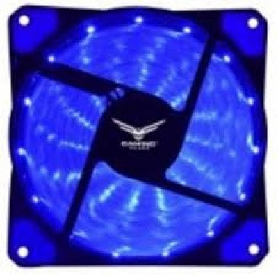 Ventilador Para Gabinete Naceb Technology Na-0921A Negro/Azul 23.4 Db 1200 Rpm