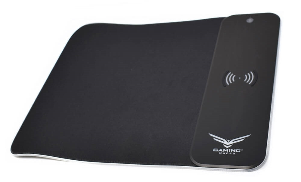 Mouse Pad Gaming Naceb Technology Na-0926 Negro Tela