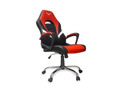 Silla Gamer Naceb Rojo Technology Na-0935R