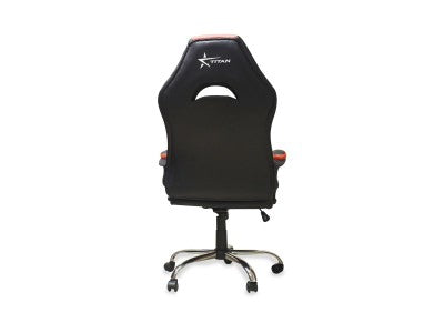 Silla Gamer Naceb Rojo Technology Na-0935R