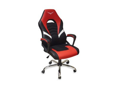 Silla Gamer Naceb Rojo Technology Na-0935R