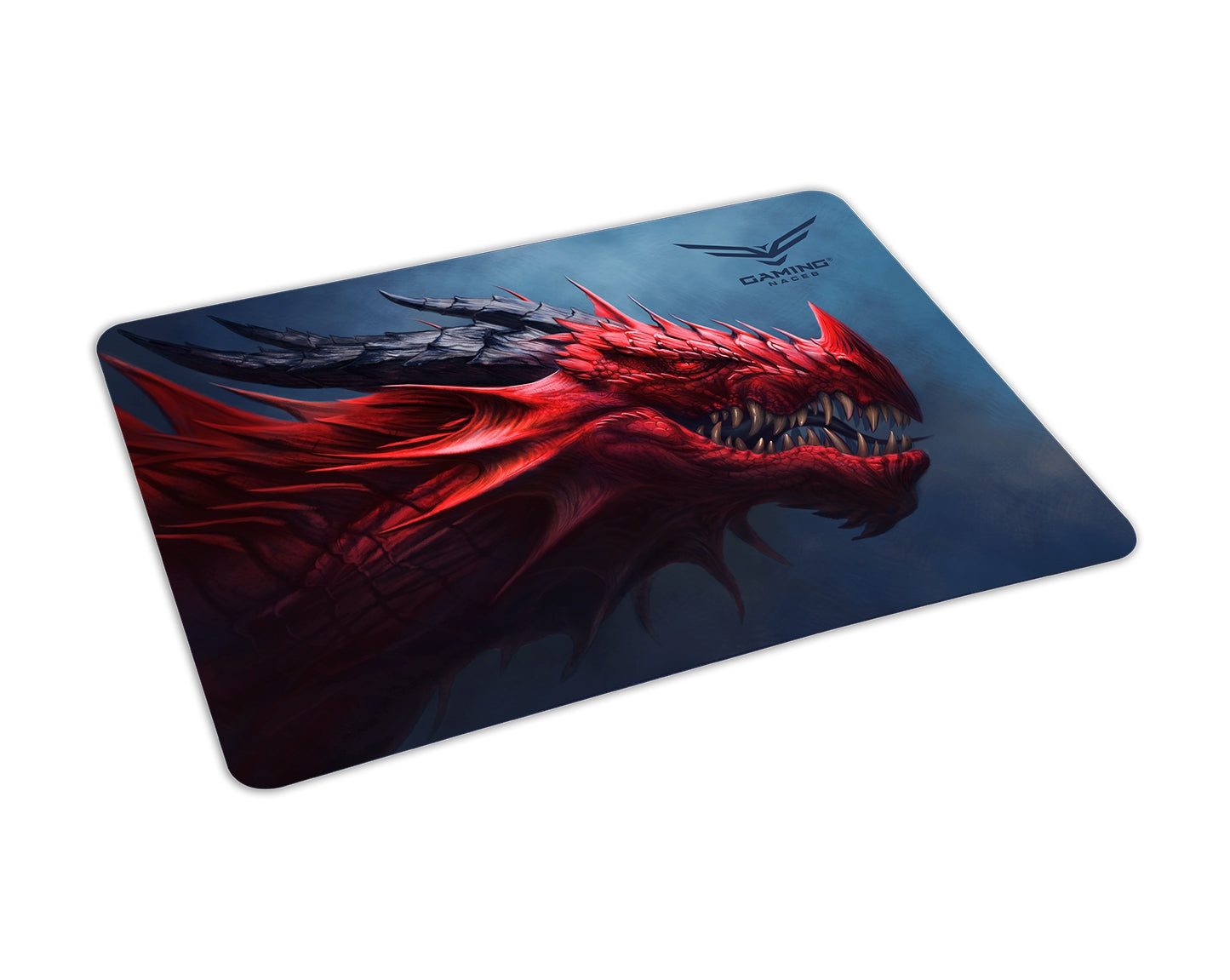 Mousepad Gaming Naceb Base Fabricada En Cuac Technology Na-0945 Imagen Cuacho Microfibra Multispandex