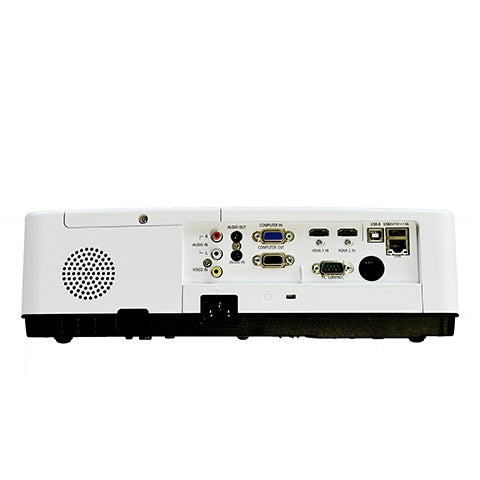 Videoproyector Nec Np-Mc423W Lcd Wxga 4200 Lumenes 1.2 Zoom 16,0001 2X Hdmi W/Hdcp /Rj45 /16W /Usb 3.3 Kg Lampara 10,000 Hrs-20,000 Eco Rs-232 Garanta 3 Años