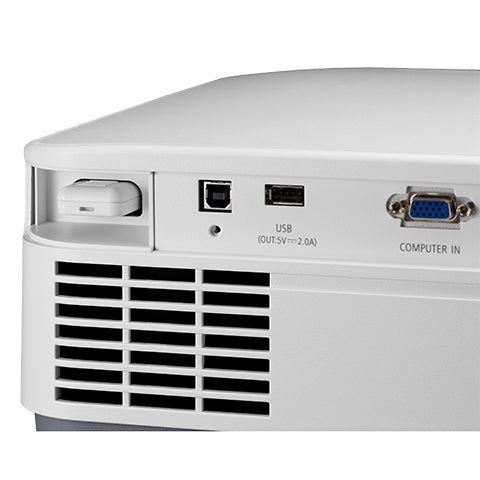 Videoproyector Laser Nec Np-P525Ul Lcd 5200 Lm Wuxga Cont 500,0001 Hdmi / Hdbaset / Zoom 1.6X /Spk20W /Hdbaset Display Port