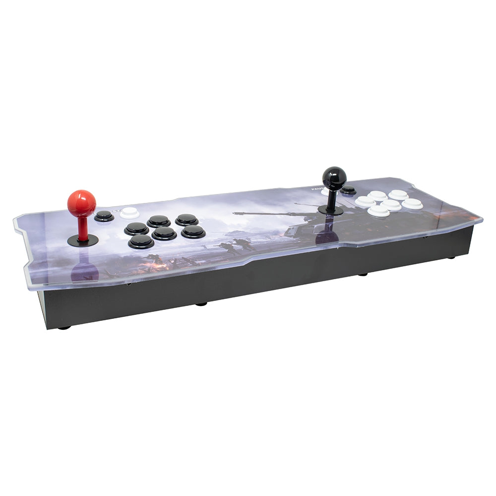 Consola War Necnon Arcade 2 Jugadores 8800 Juegos Nbca88Wa16