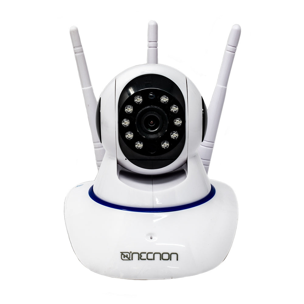 Camara Ip Necnon Nipcam-1 Lite 2Mp Hd1080P Sens Mov Inter Nbcs1L122M