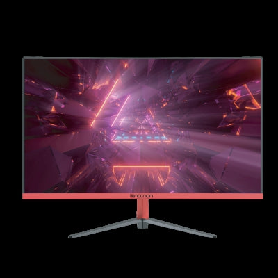 Monitores Necnon Nbmg2401C7 Gaming Led Curvo 23.8 Nmg-24C7 Va 75Hz 5Ms Low Blue Light Flicker Free Freesync Vesa 16:9 Fhd 1920*1080 Hdmi Vga Negro