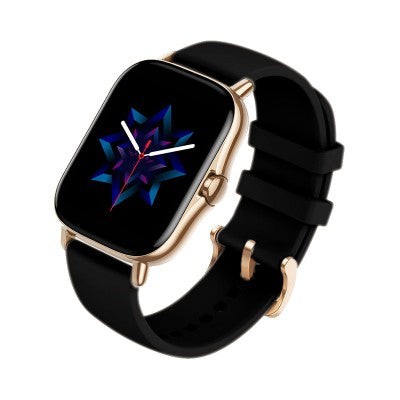 Smartwatch Necnon Nsw-02 1.69 Touch Ip67 Bt Android/Ios Notificaciones Localizador Bocina/Mic Calorias Podometro Oxigeno Presion Art F Cardiaca 72H