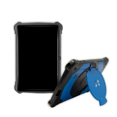 Tablet Necnon M002K-2 2Gb Ram 16Gb Rom 7 Pulgadas Android 10 Cam Y 5 Mp Flash Funda Con Stand Incluido Negro/Azul