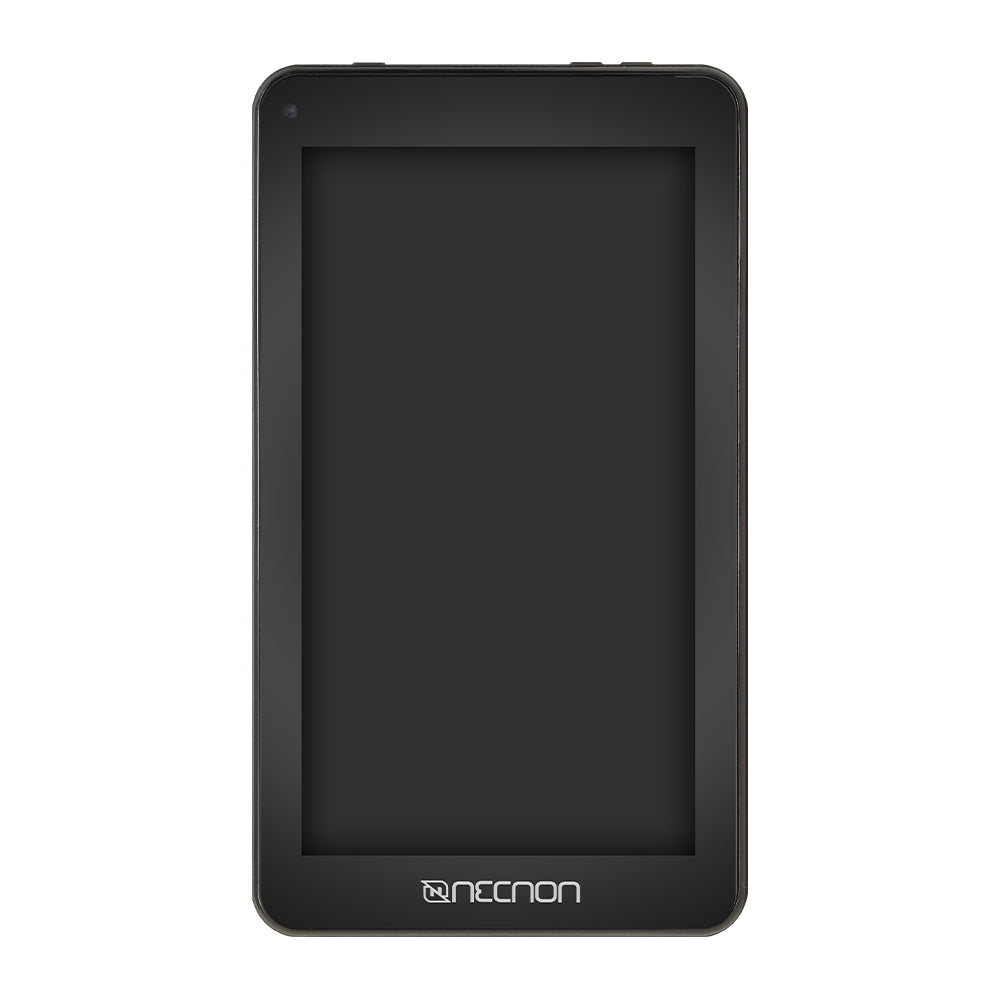 Tablet Necnon Nbta2Q085M M002Q-2 2Gb Ram 16Gb Rom 7 Pulgadas Android 10 Cam Y Mp Flash Funda Silicon Incluida Plata