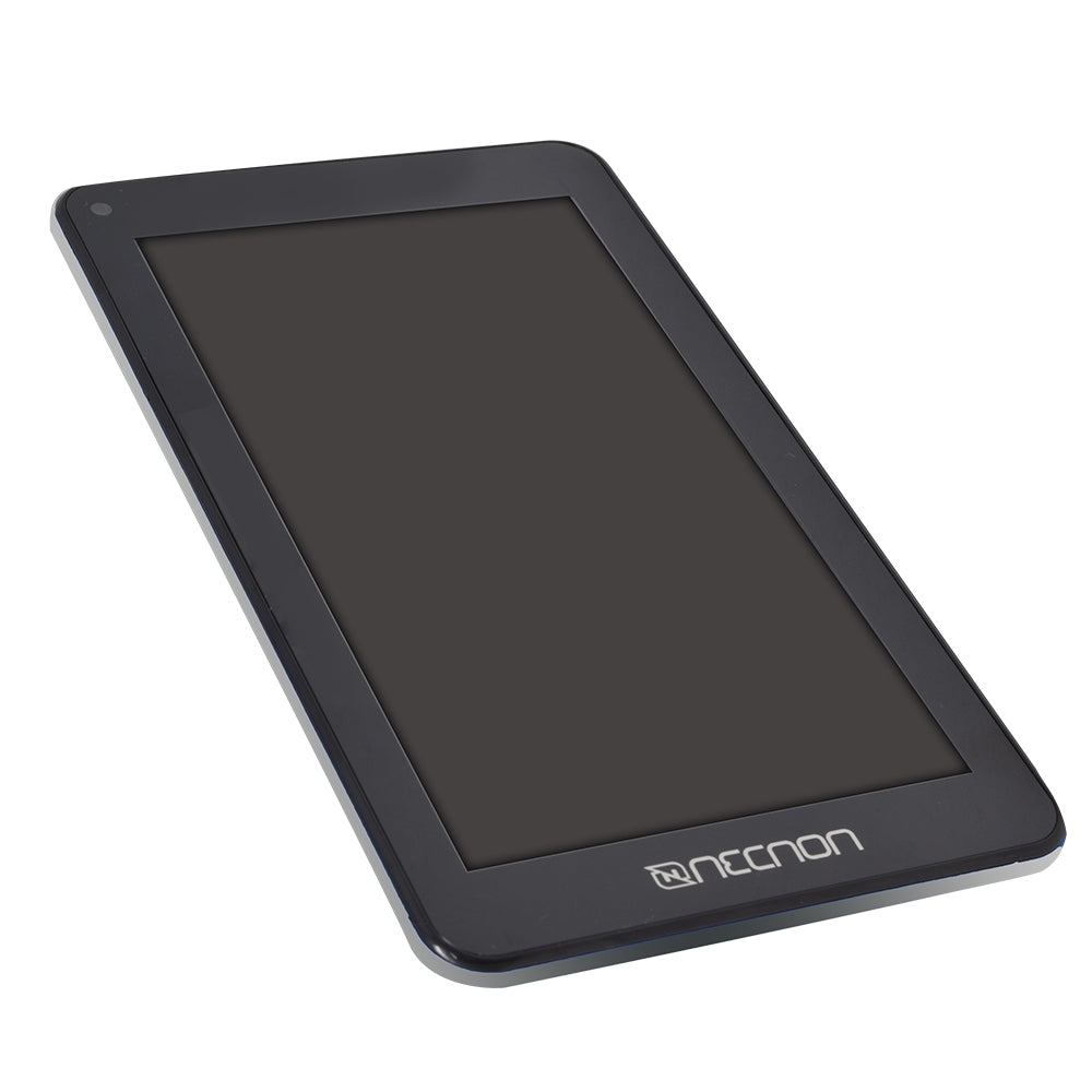 Tablet Necnon Nbta2Q085M M002Q-2 2Gb Ram 16Gb Rom 7 Pulgadas Android 10 Cam Y Mp Flash Funda Silicon Incluida Plata