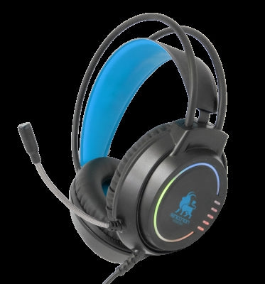 Audifonos Necnon Nbhg-Kimera Audífonos Headset Gaming Modelo Hi-Fi Superbass