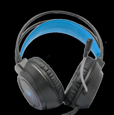 Audifonos Necnon Nbhg-Kimera Audífonos Headset Gaming Modelo Hi-Fi Superbass