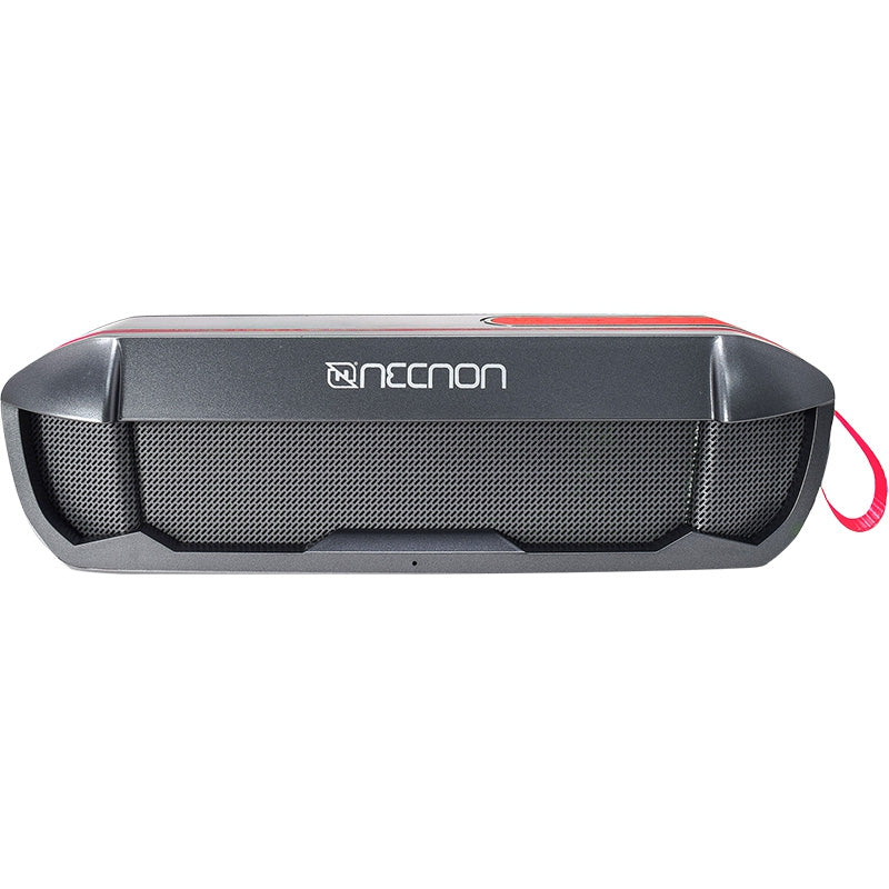 Bocina Necnon Bluetooth Nb-05W True Wireless 3.5Mml Rojo Ncbs0502Ip