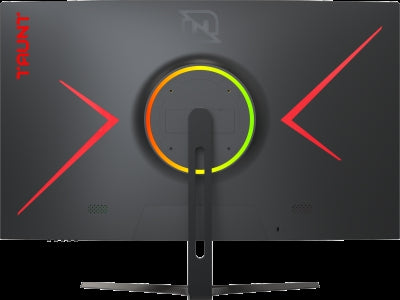 Monitor Gaming Necnon Nmg-32C1 Led Curvo 31.5 Nmg-32C2 Va 240Hz 1Ms Low Bluelight Flickerfree Freesync Rgb Vesa 16:9 Fhd 1920*1080 Hdmi Dp Negro