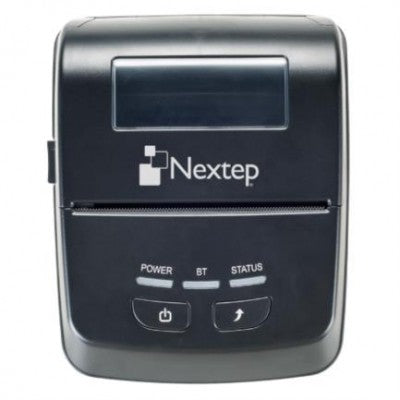 Impresora Nextep Ne-512B Térmica Pos Portátil 80Mm Usb/Bluetooth