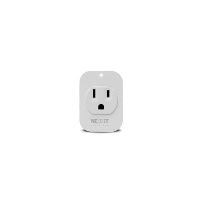 Enchufe De Pared Inteligente Nexxt Solutions Home Ahiwpso4U1 Wi-Fi 110V