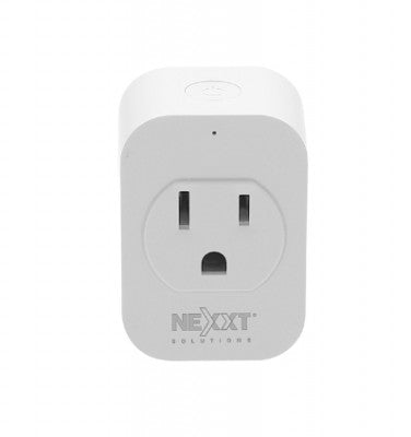 Enchufe De Pared Inteligente Nexxt Solutions Home Ahiwpso4U1 Wi-Fi 110V